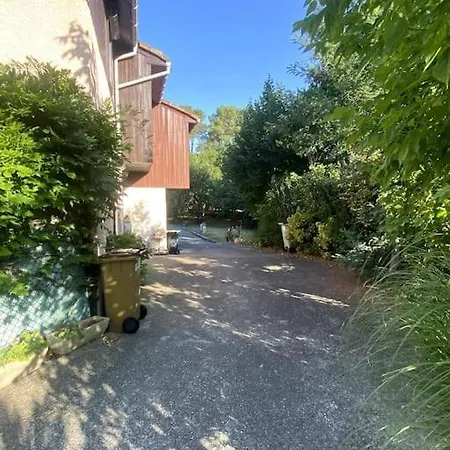 Maison Familiale- Bassin Arcachon - Au Calme La Teste-de-Buch Exterior photo