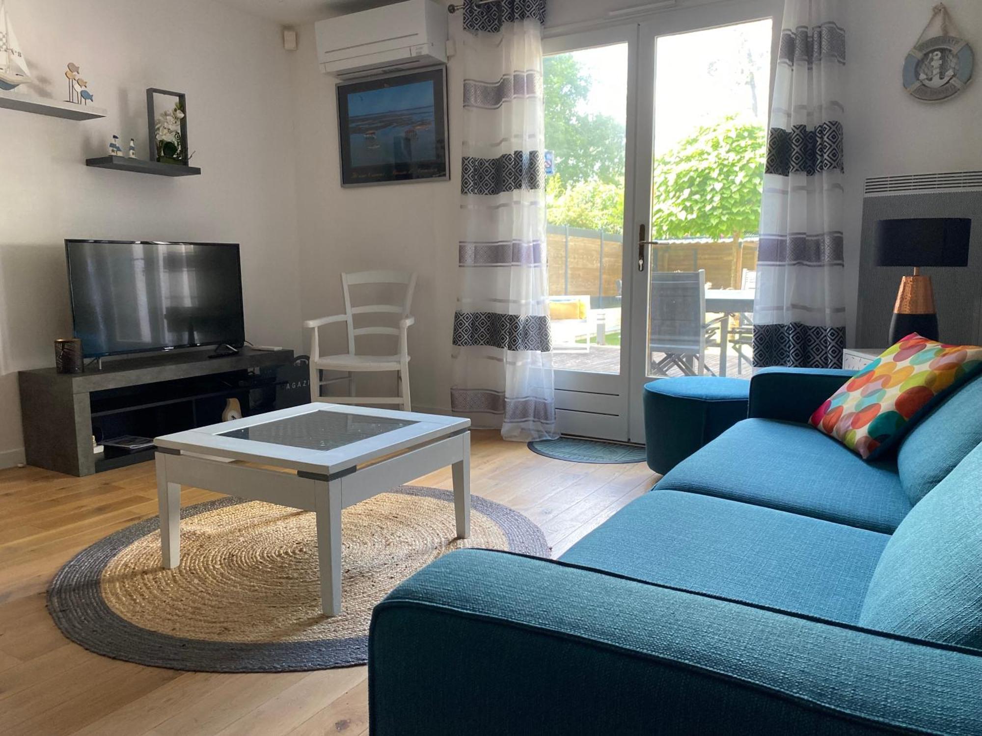 Maison Familiale- Bassin Arcachon - Au Calme Holiday home *