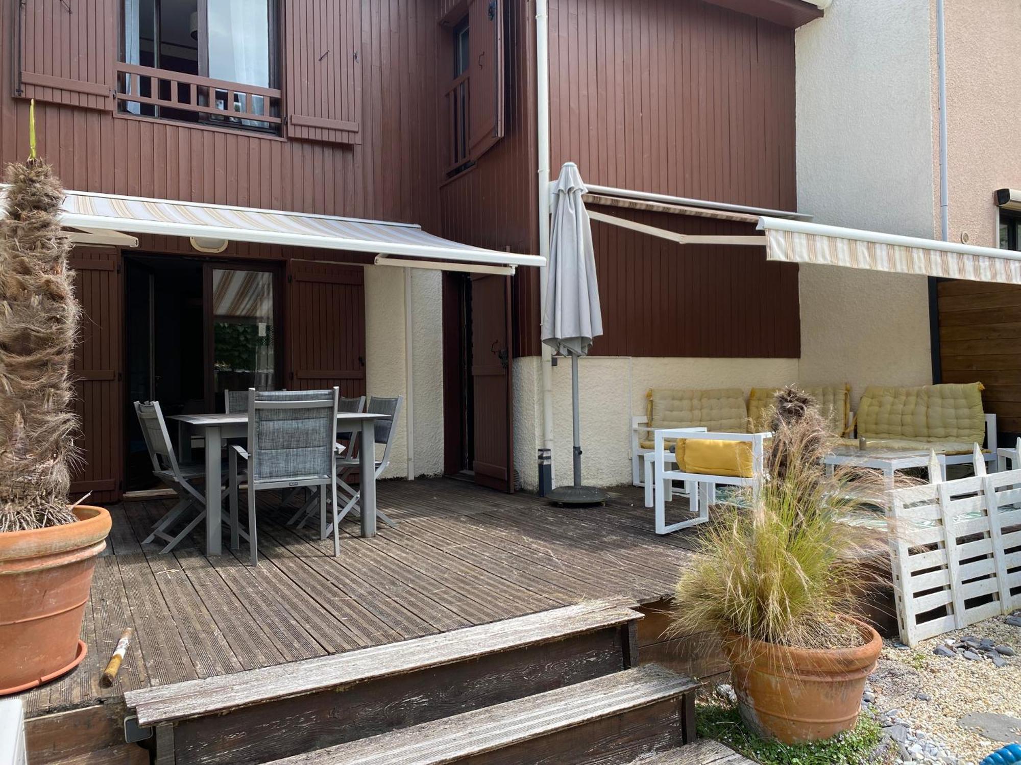 Maison Familiale- Bassin Arcachon - Au Calme *