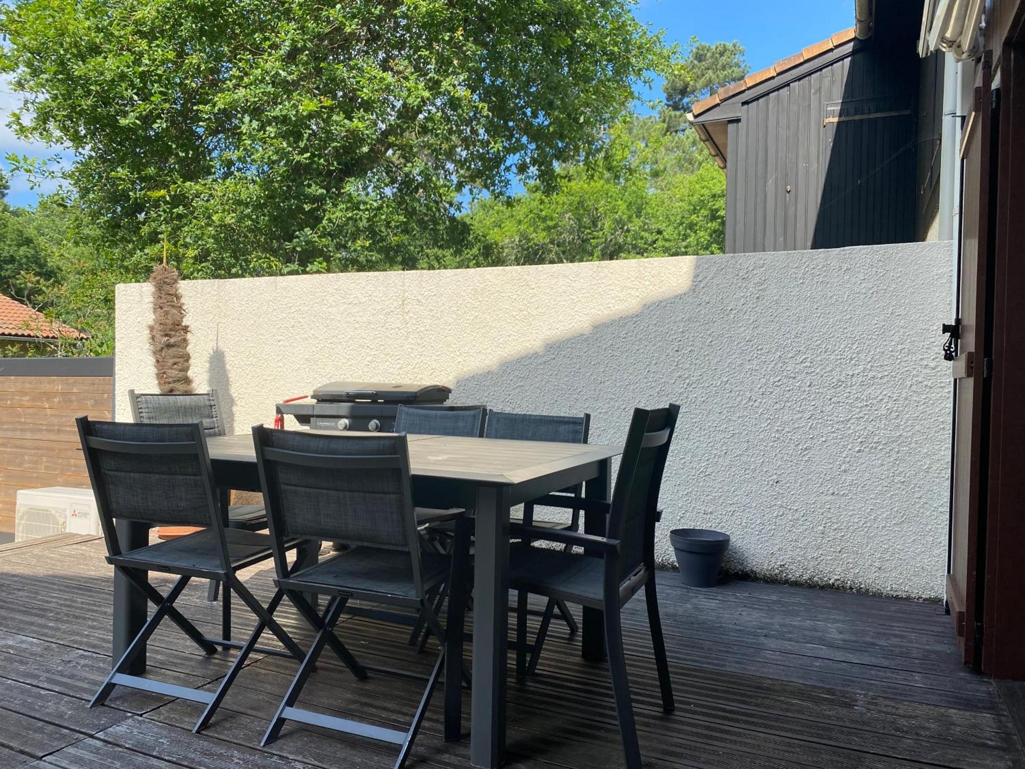 Maison Familiale- Bassin Arcachon - Au Calme